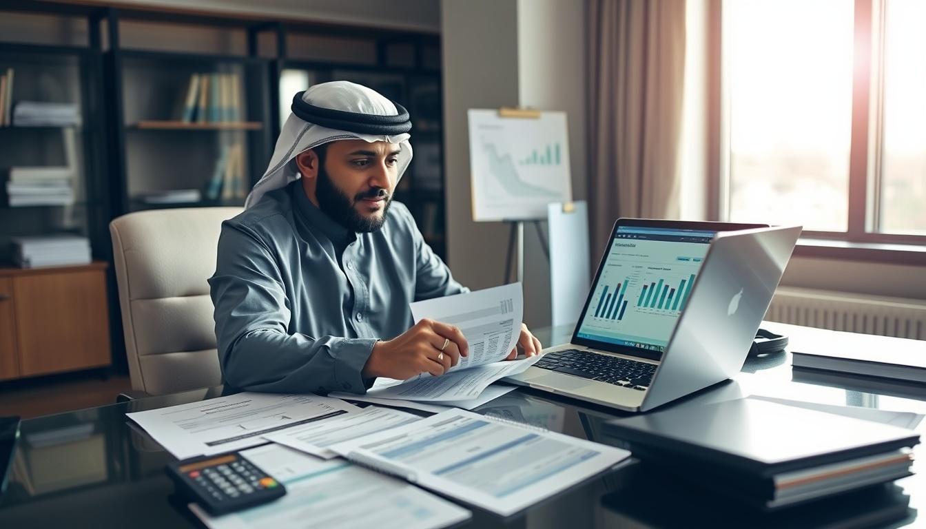 محاسبة متخصصة